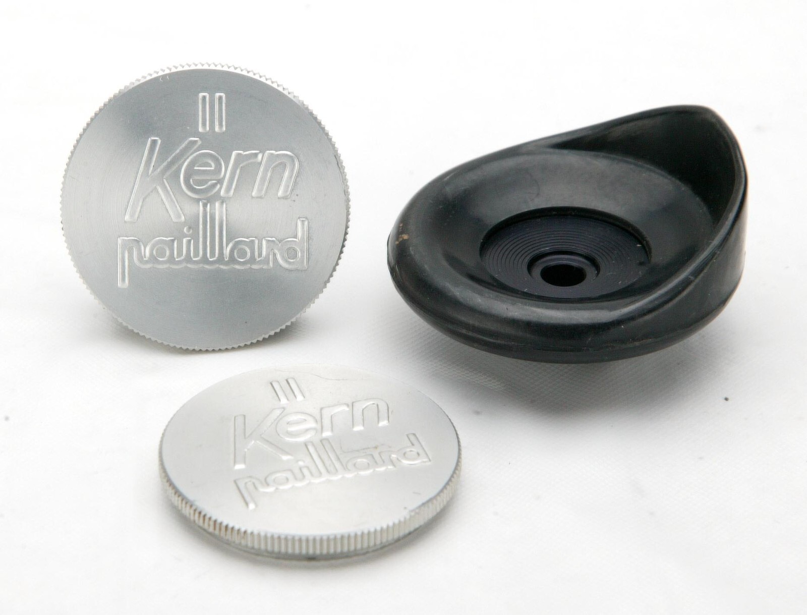 Vintage 7 Interesting Bolex Kern Paillard Items. All Good. SEE PICTURES & READ.