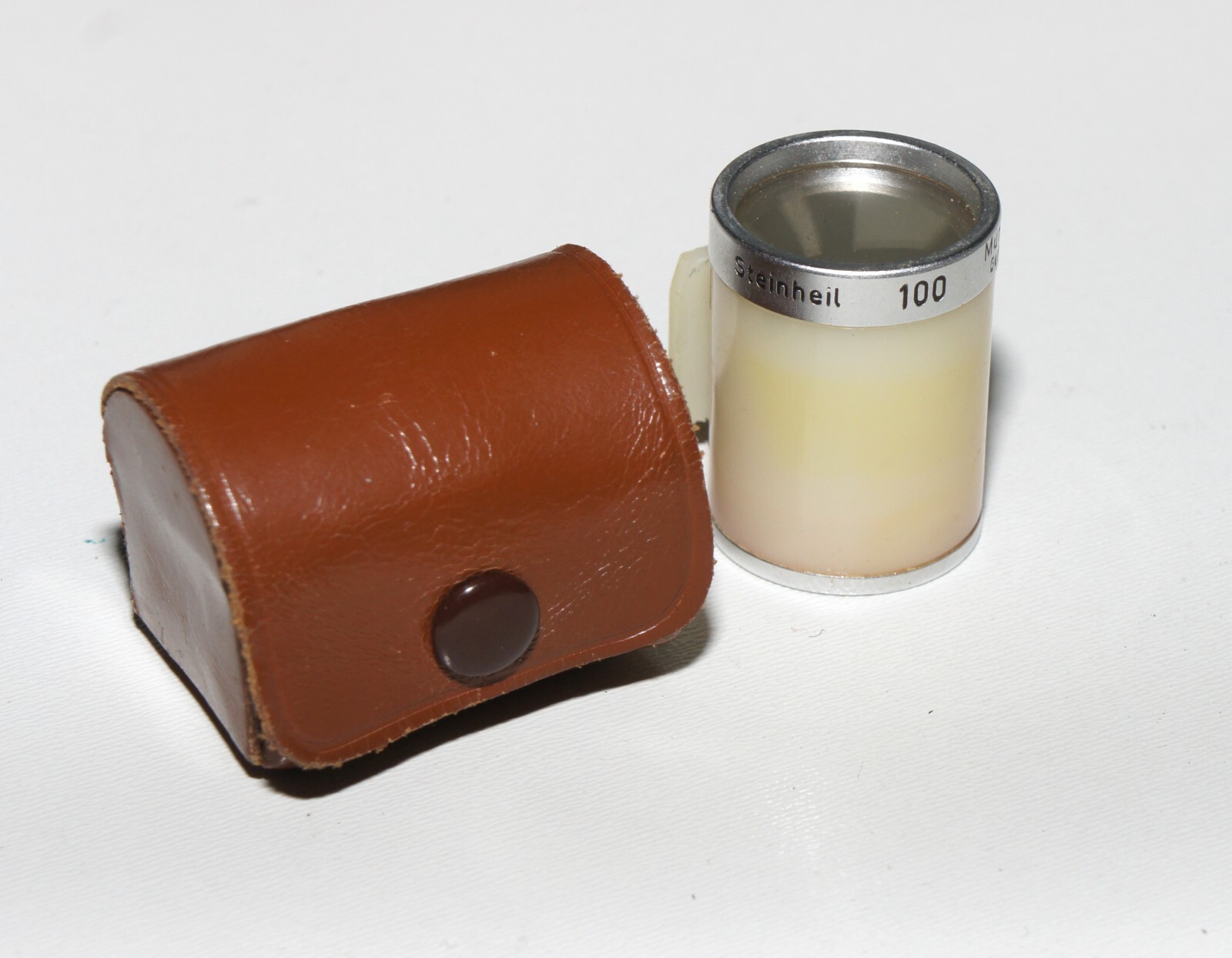Steinheil Munchen 100 mm Finder in a CASE