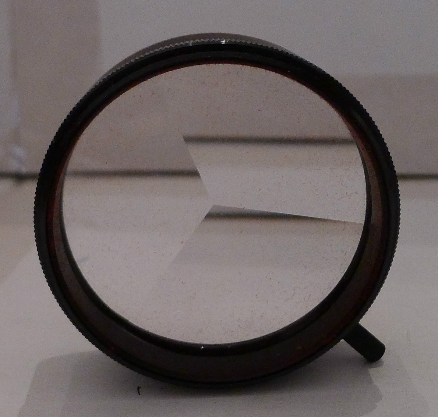 Film Camera Lens Victar – XL Miracle Multi Image Lens 55mm +Instr -TESTED RARE