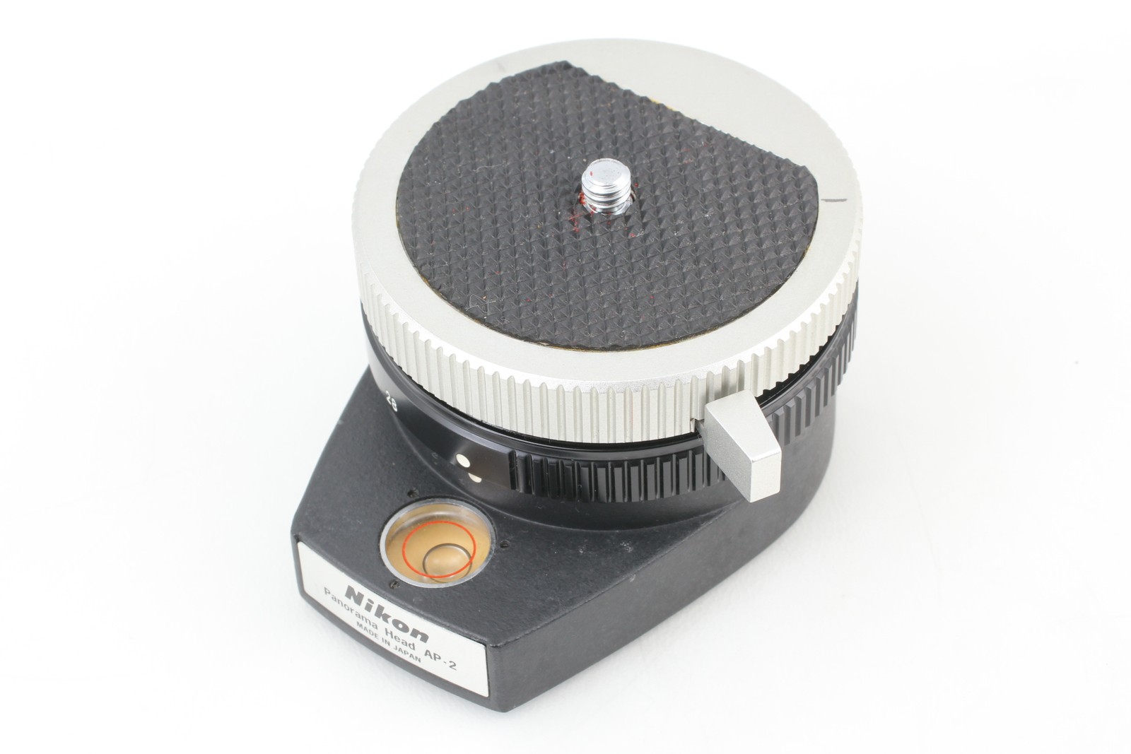 [Exc+5] Nikon Panorama Head AP-2 From JAPAN