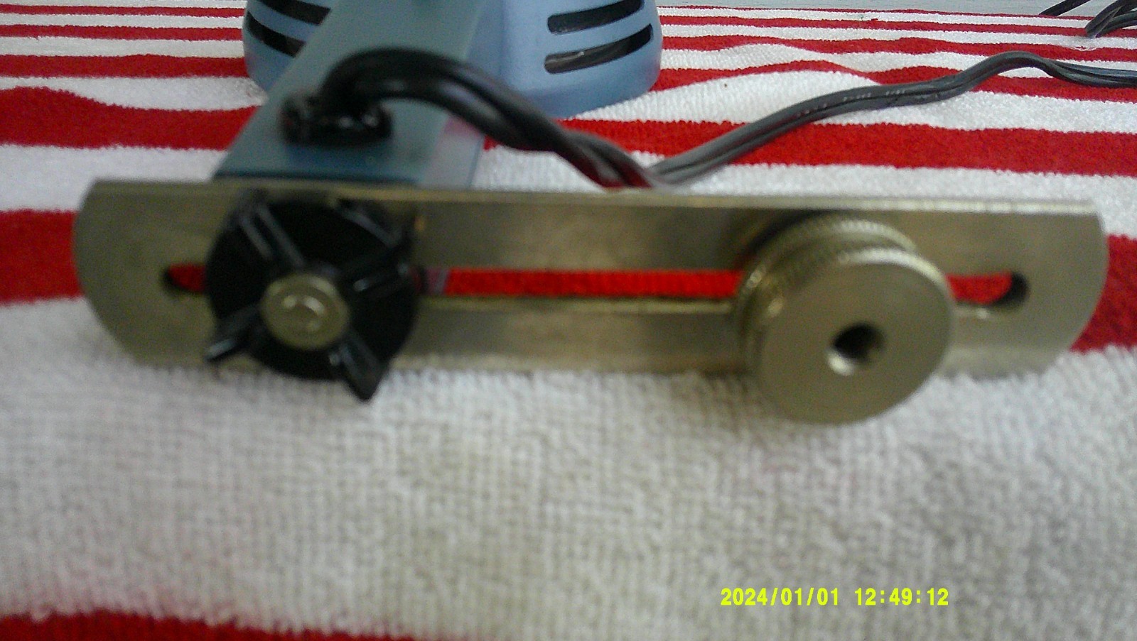 Smith Victor Corp. Model L5 Flood Light Movie Light very bright