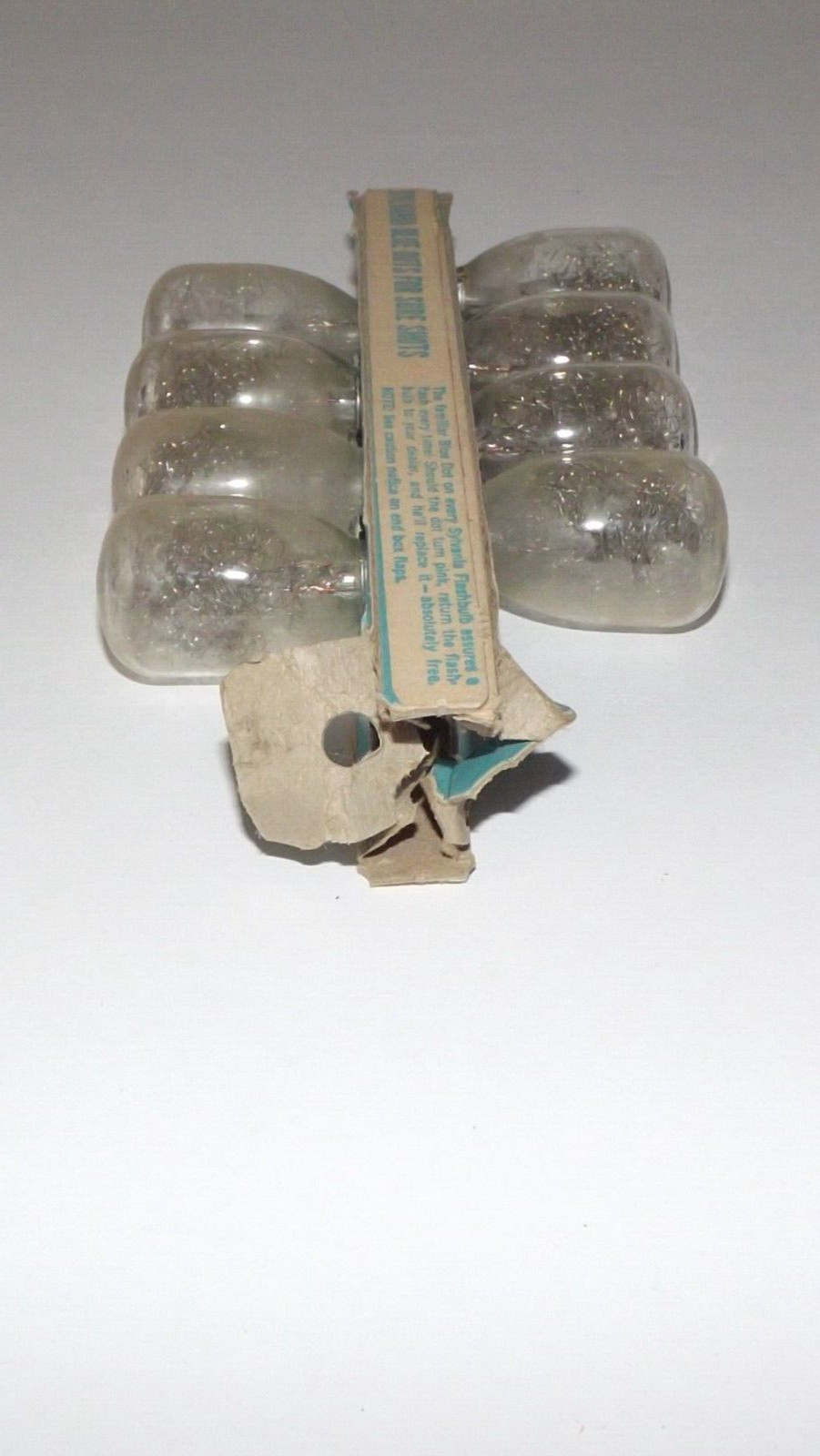 Vintage Lot Westinghouse Sylvania Flashbulbs Photo Flash Bulb 17Total Bulbs