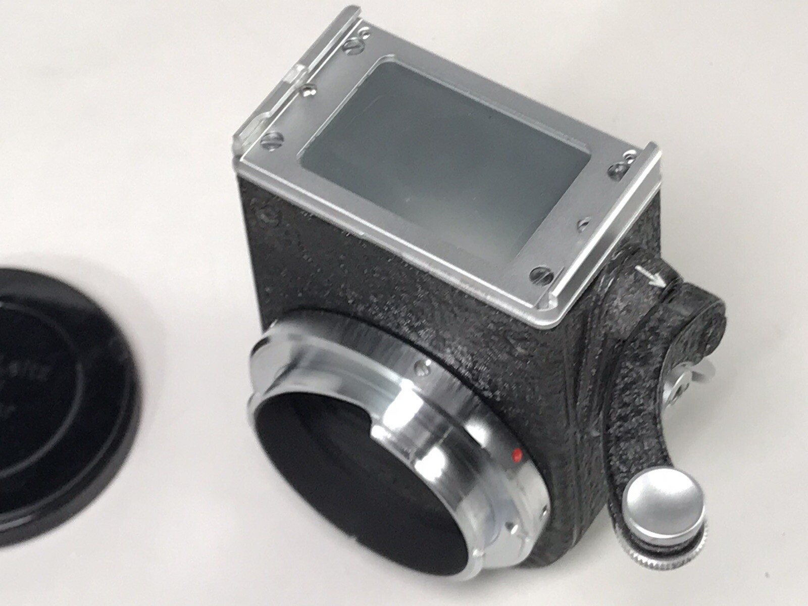 Leica Leitz Wetzlar 16455 Visoflex II Mirror Housing Assembly OTDYM for Leica M