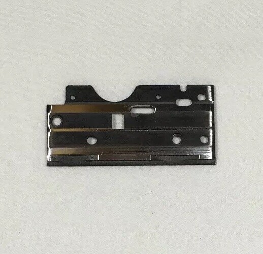 NOS Paillard Bolex Movie Camera Plate Part #BC3319