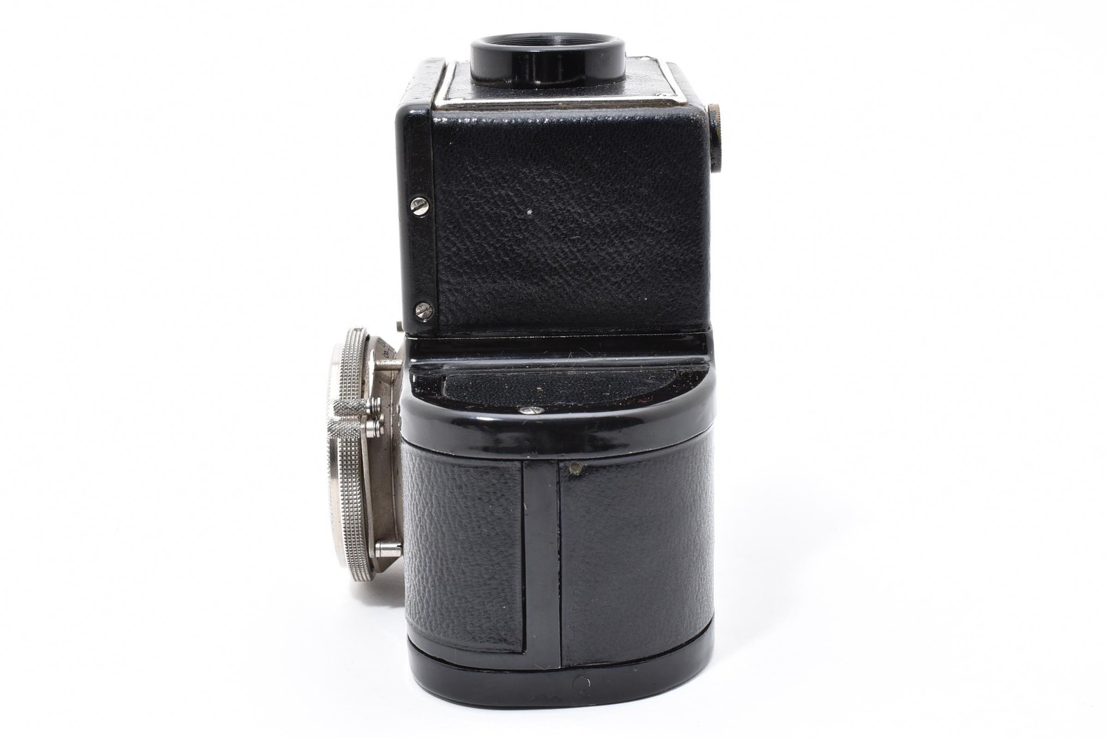 [Near MINT] Gomz Sport Cnopm Camera 3.5 5cm Lens + Leather Case From JAPAN