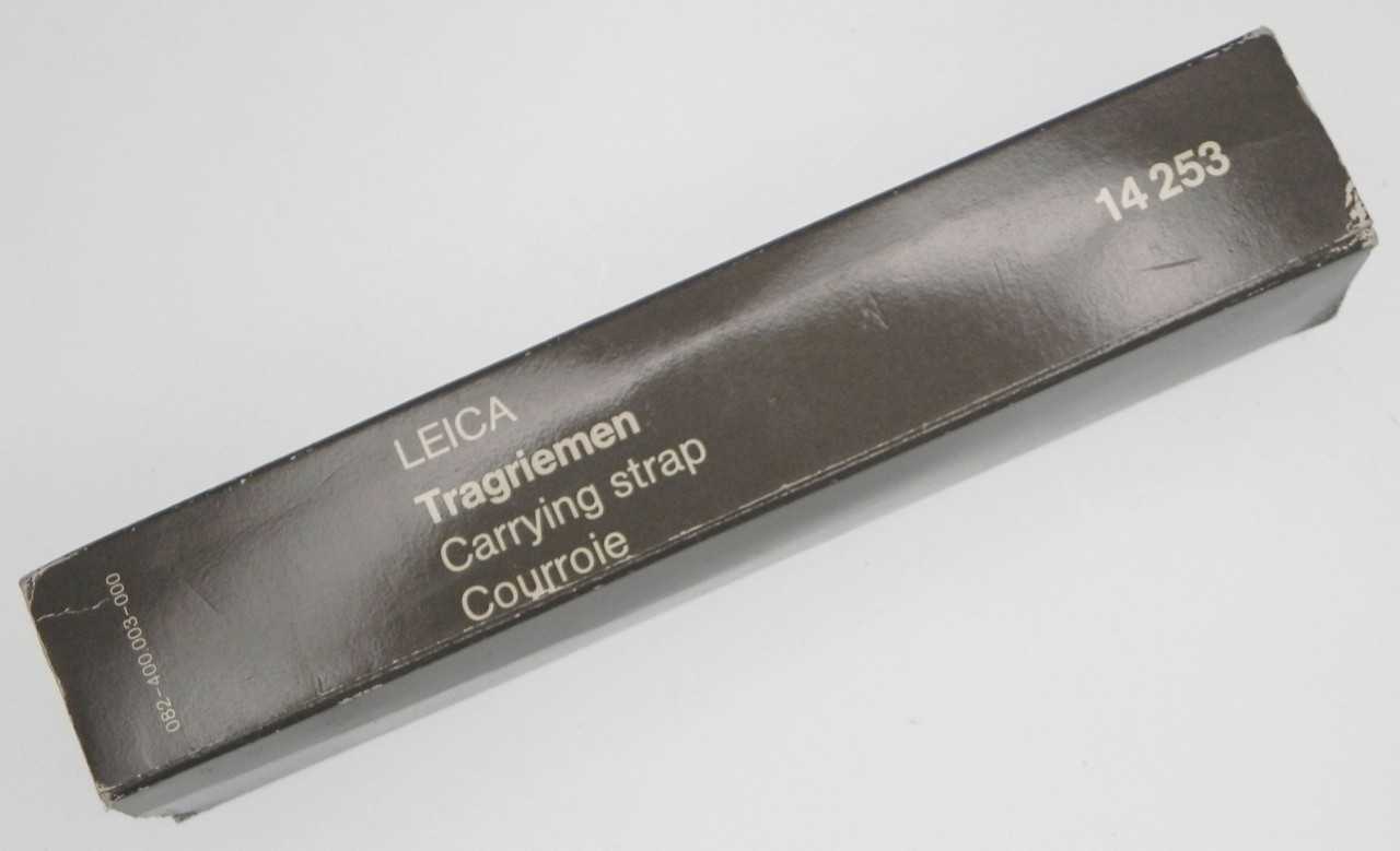 Leica 14253 Strap for M …………. LN