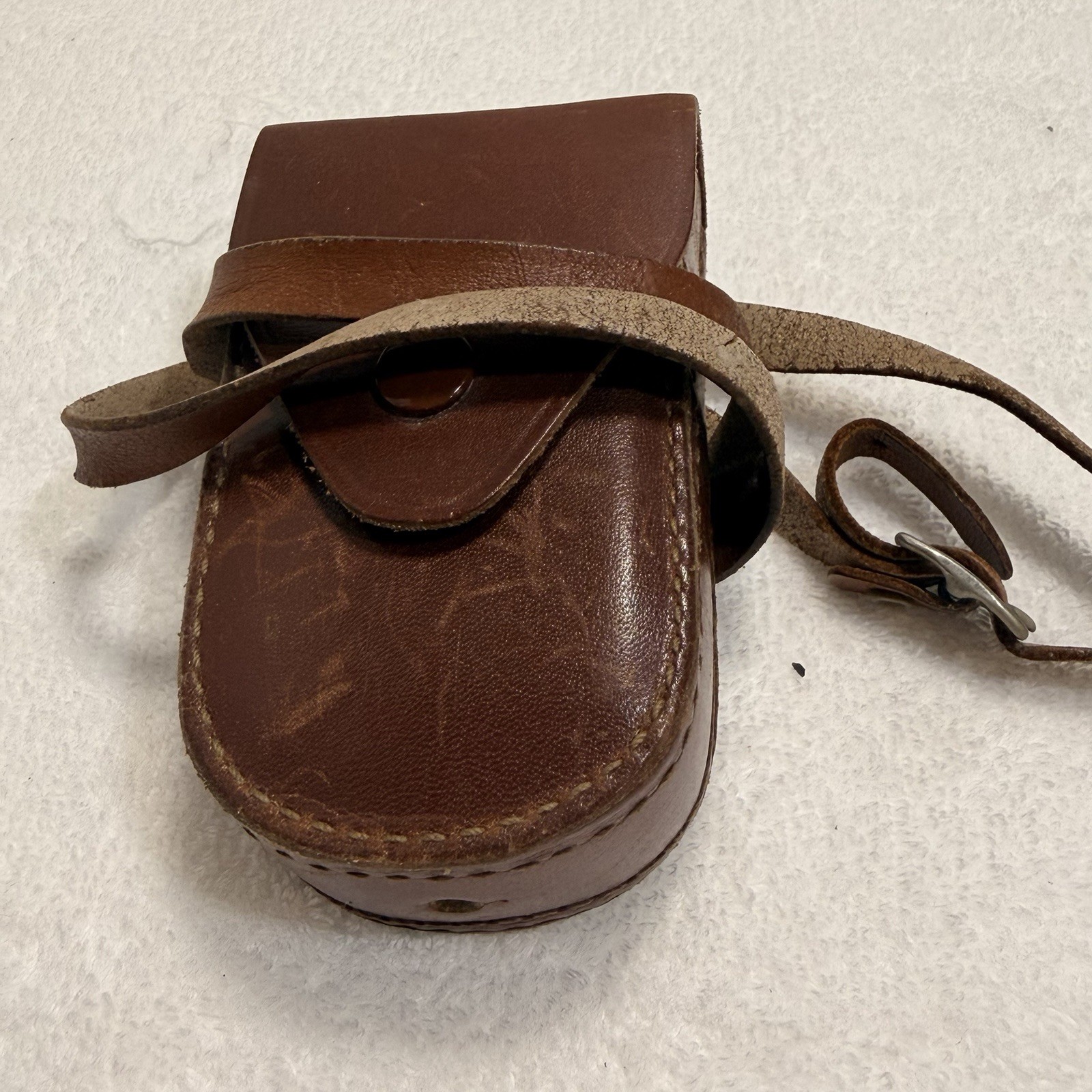 Vintage General Electric Exposure/Light Meter DW-68 With Case tested working