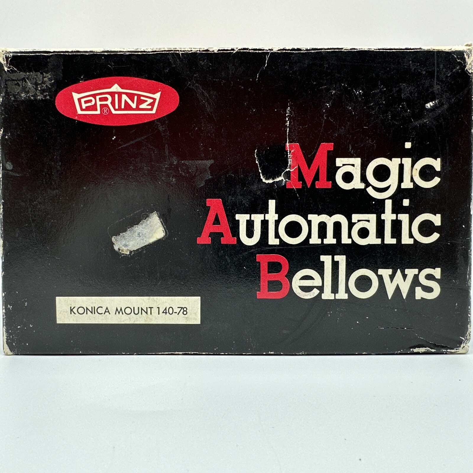 Prinz Magic Automatic Bellows for Konica / Minolta Manual Focus Cameras