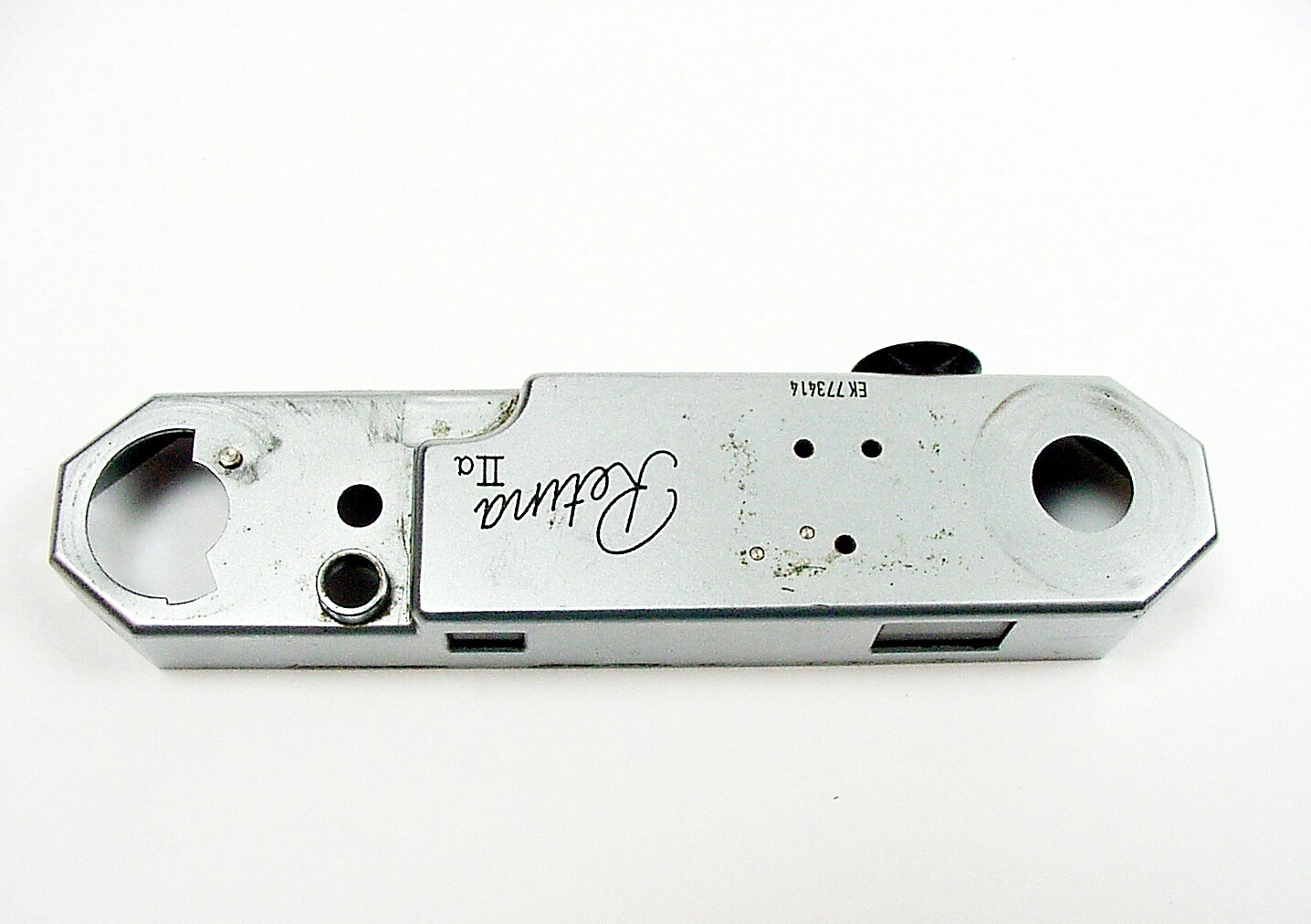 KODAK Retina IIa Camera top | engraved at rear | Part | $12.50 |