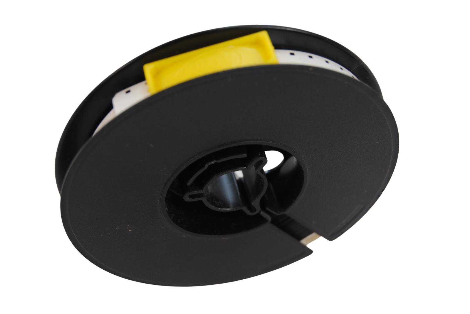 1x 7″ / 400FT 8mm Cine Film Reel Empty Take Up Spool Various Brand Free Clip