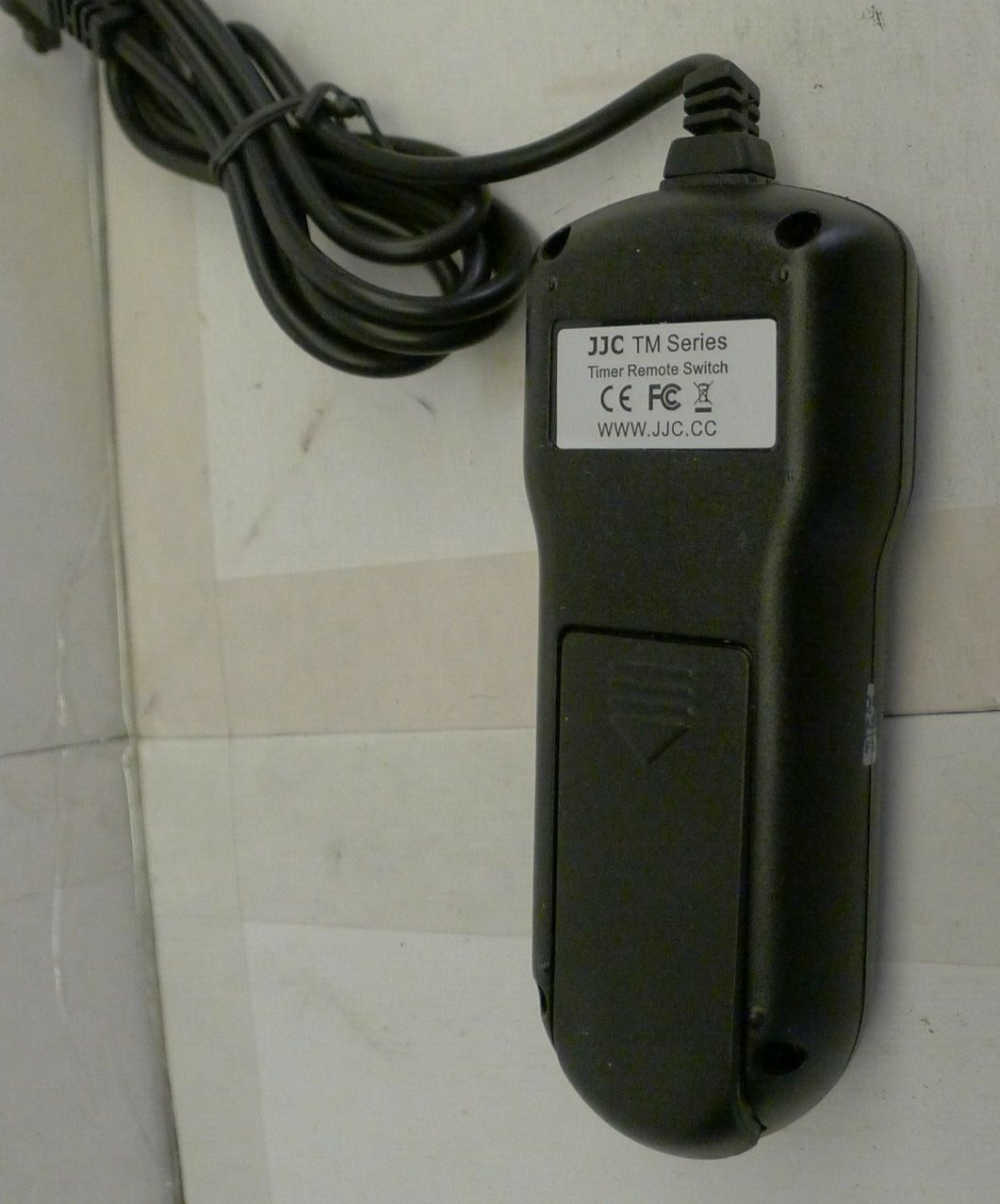 JJC TM Series Timer Remote Switch for Canon?- Used – Works Great