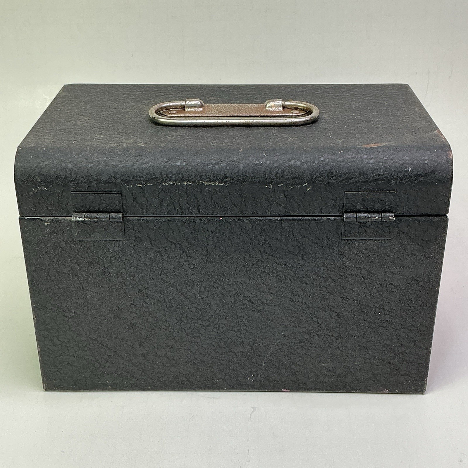 8 mm Movie Reels Metal Storage Box SK Tools 12 Slots NO KEY