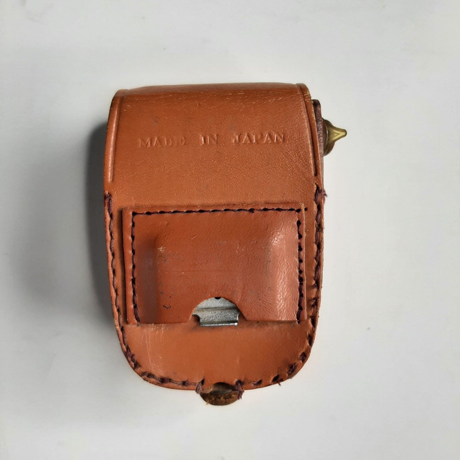 Kalimar Light Meter in Leather Carrying Case Untested ZA7