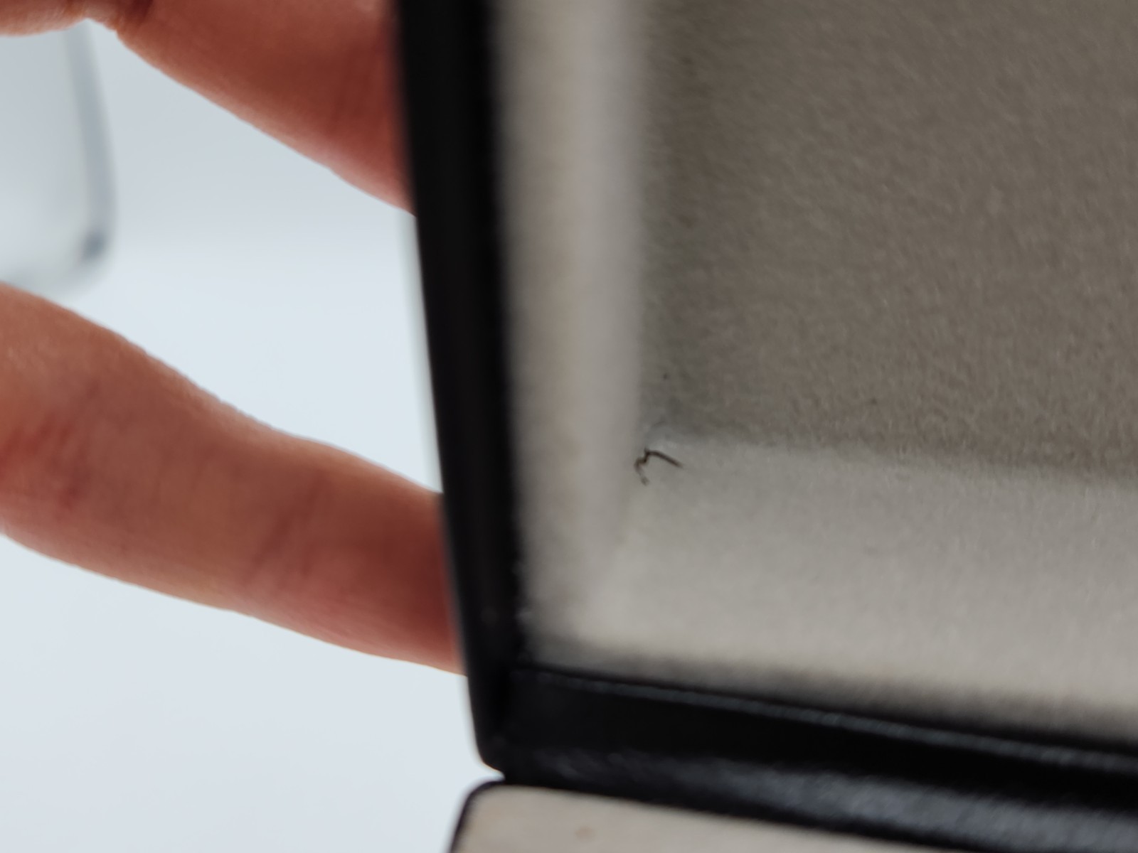 Box ONLY – Minox 35 EL Plastic Display Case for Subminiature Camera Germany