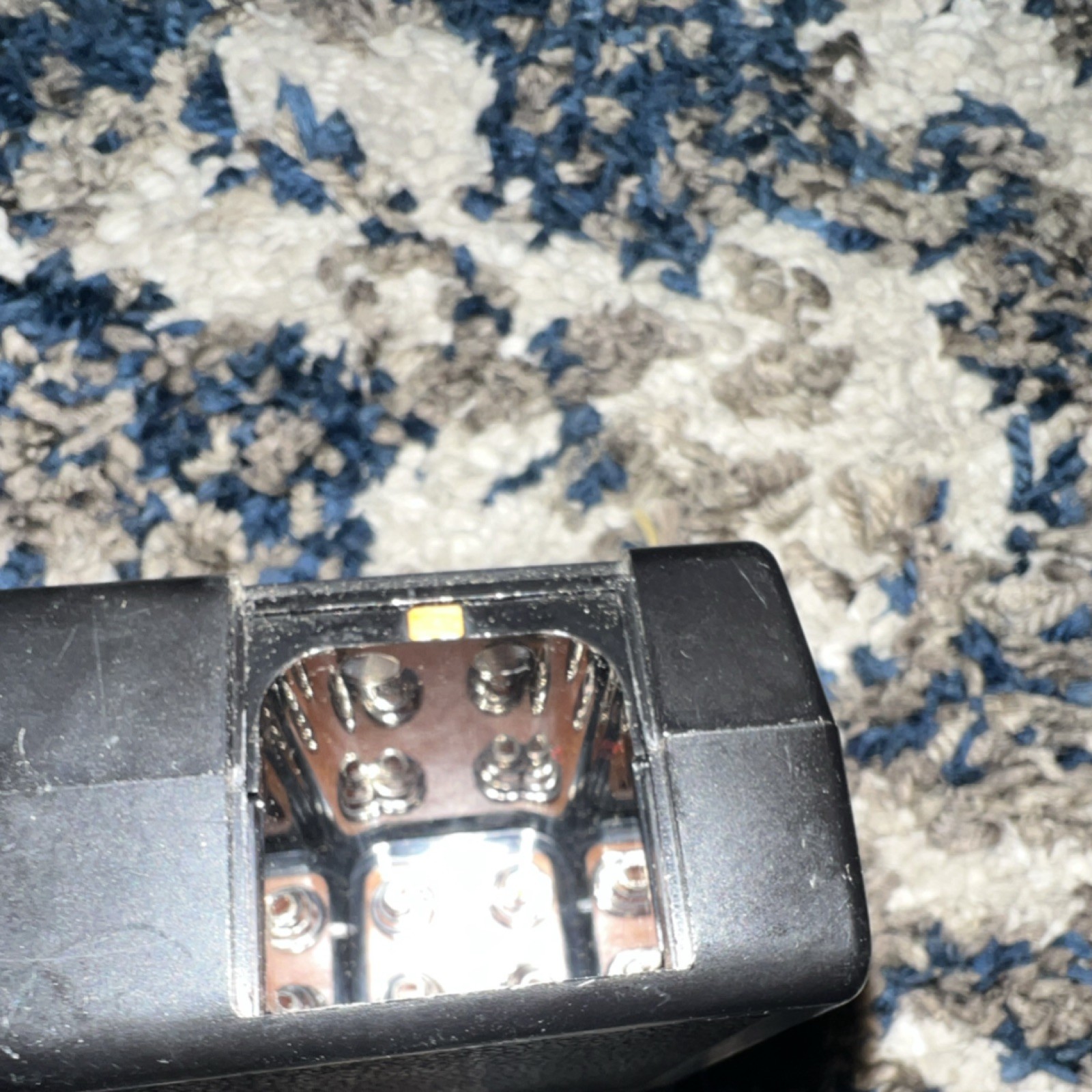 Soligor MK-10A Directional Hot Shoe Flash – Made in Japan – TESTED WORKING GOOD!
