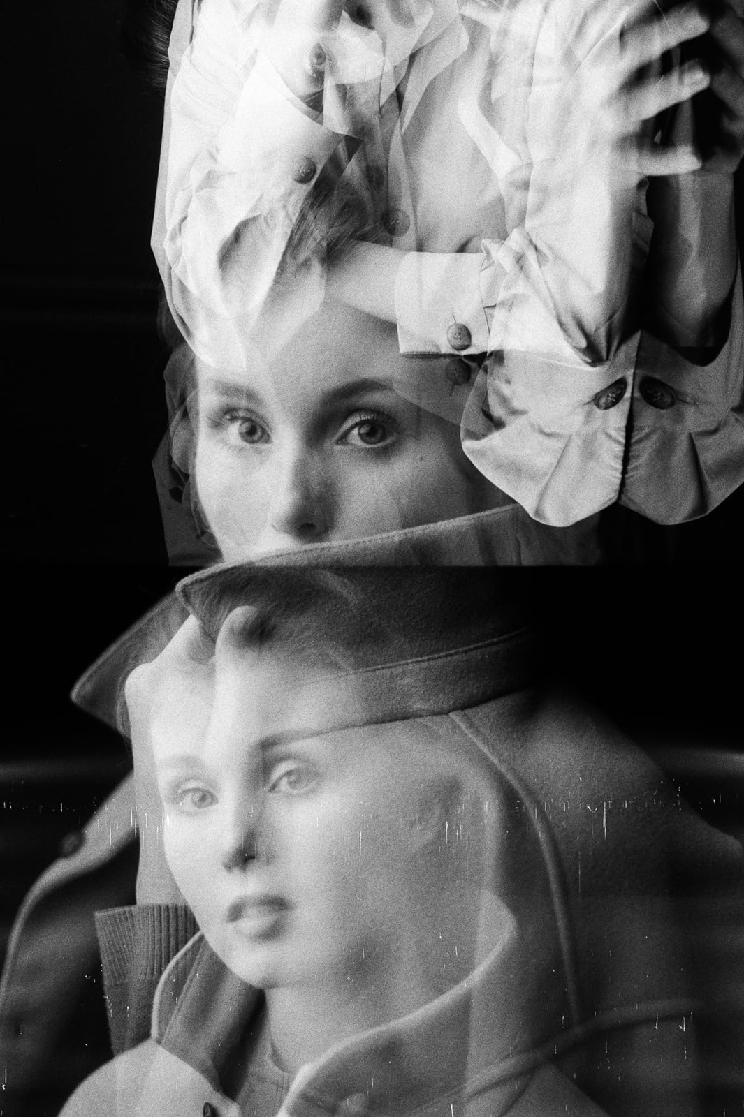 36EXP Black And White 35mm Film ISO 100 SHD Street Portraits DX 24x36mm
