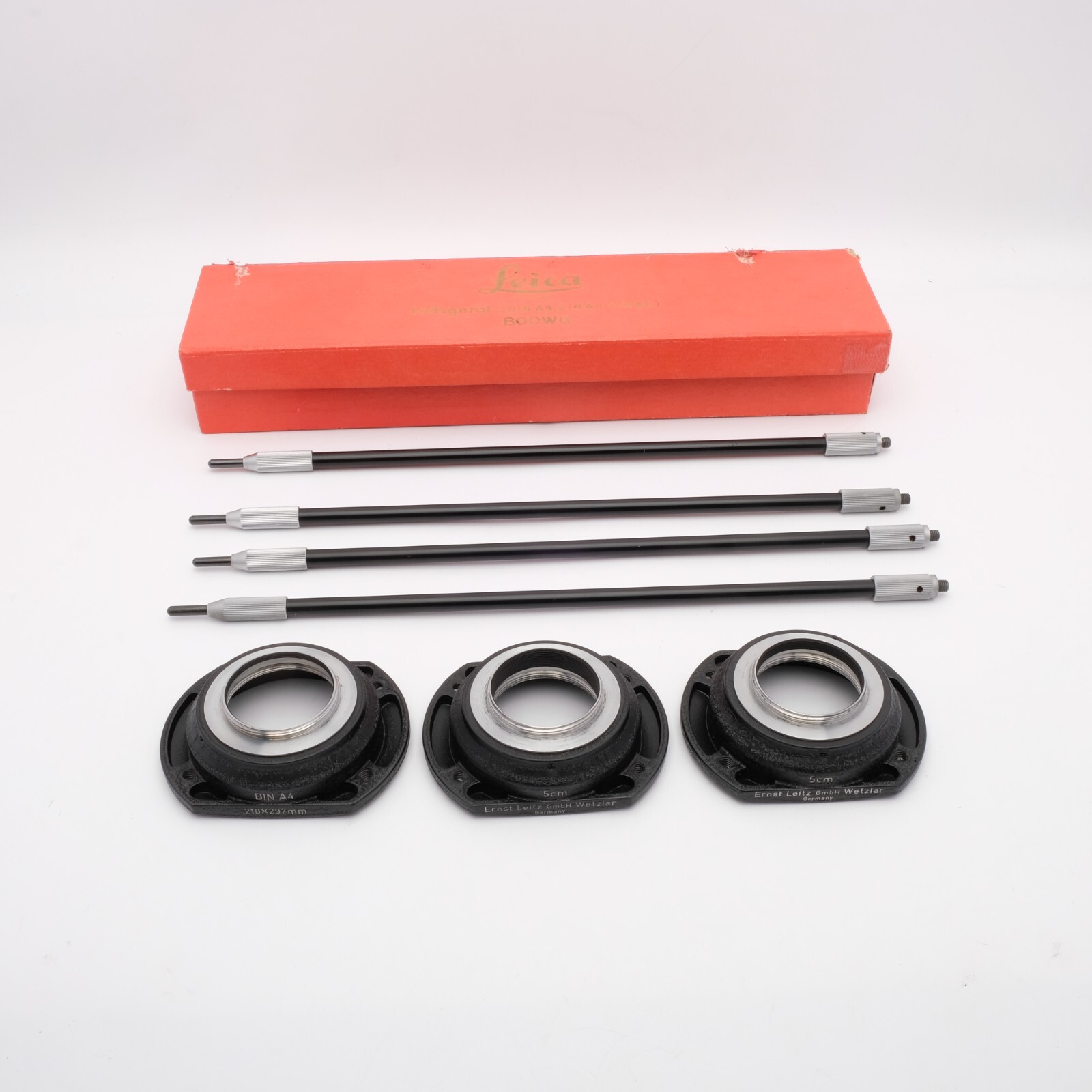 LEICA BOOWU COPY STAND