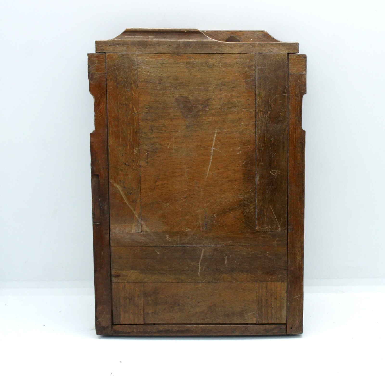 Vintage Wooden Film Plate Cassette for Large Format 5×7 Cameras