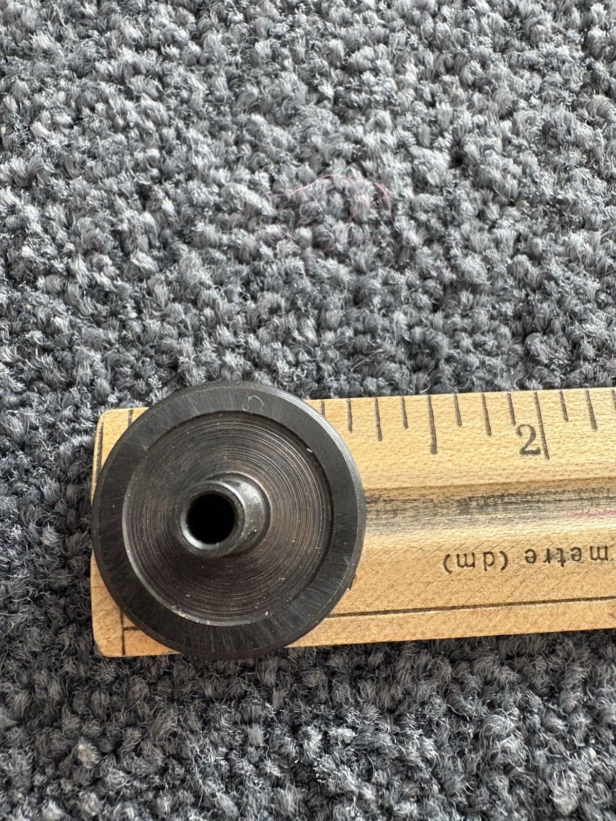 PRECISION EDW.H.WOLK PART – P-4166 ROLLER – NEW