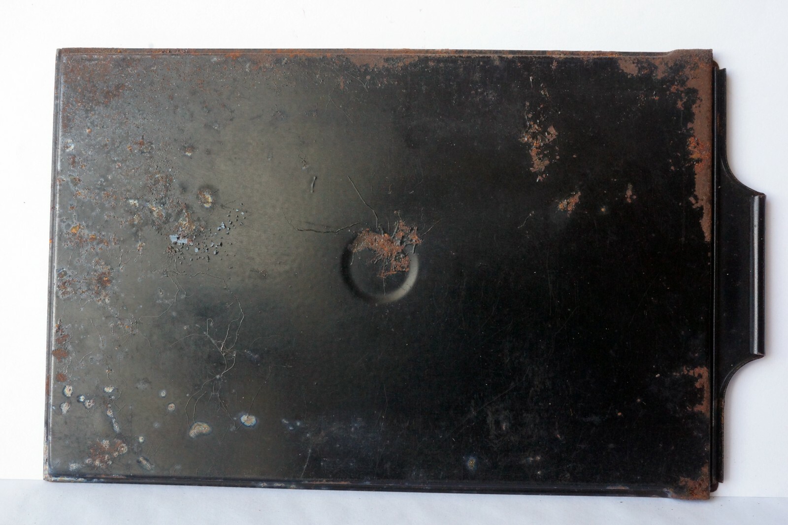 3 x Vintage 4×5 Metal Film Holders include one DRP for Parts or Repair only