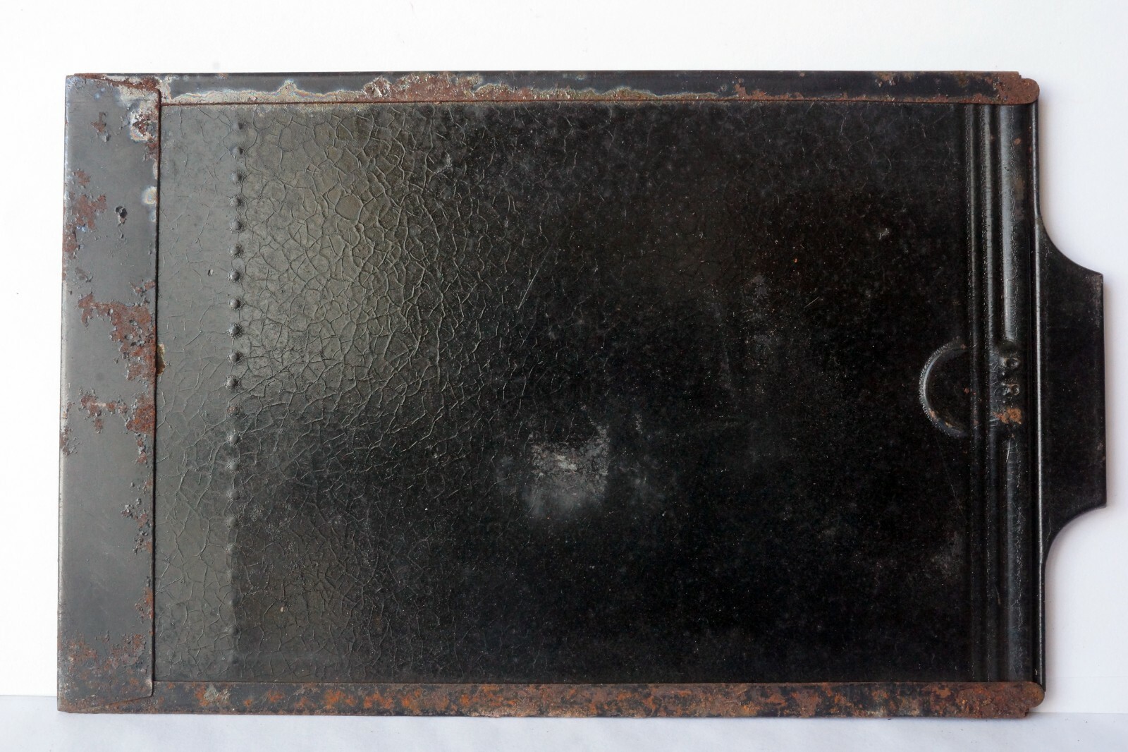 3 x Vintage 4×5 Metal Film Holders include one DRP for Parts or Repair only