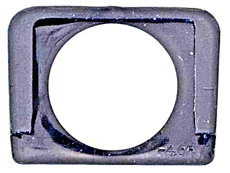 Vintage – 4.0 Rectangular Diopter Eyepiece Correction lens for Nikon F Camera