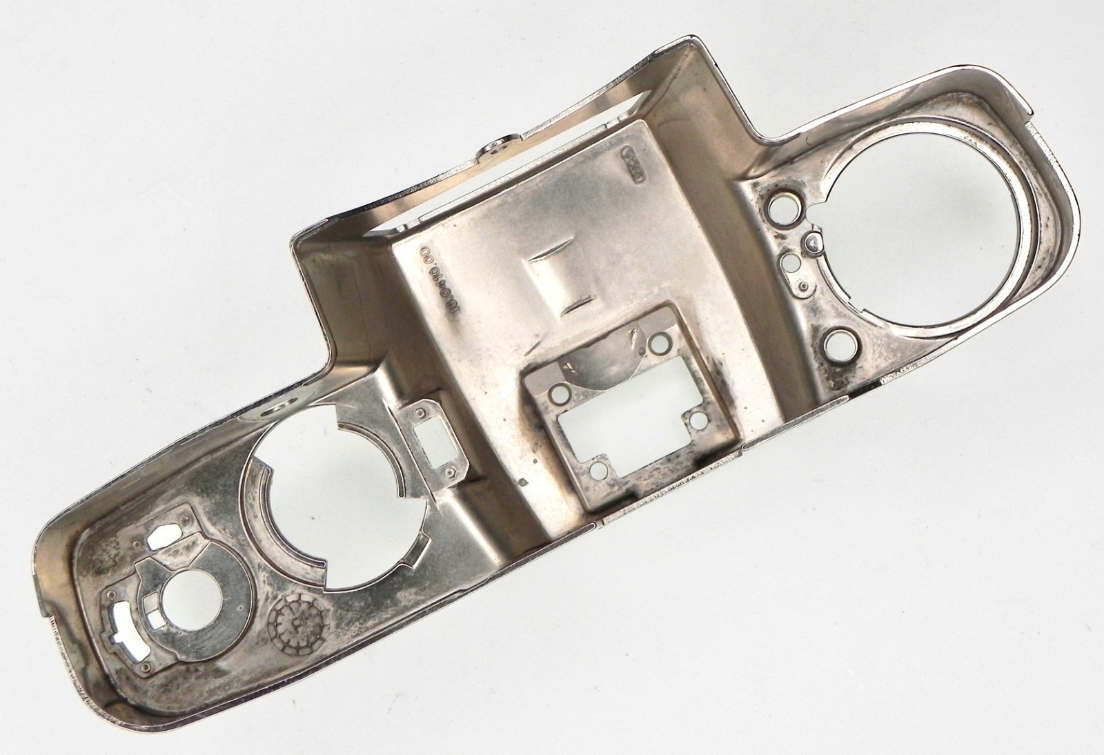Leica Nickel R4 Mot Electronic Top Cover