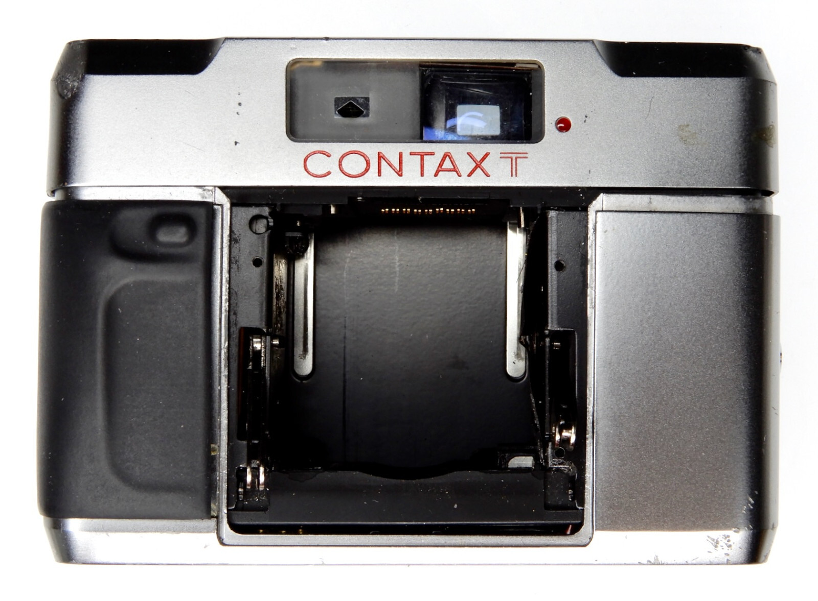 Broken Contax T Body without Lens