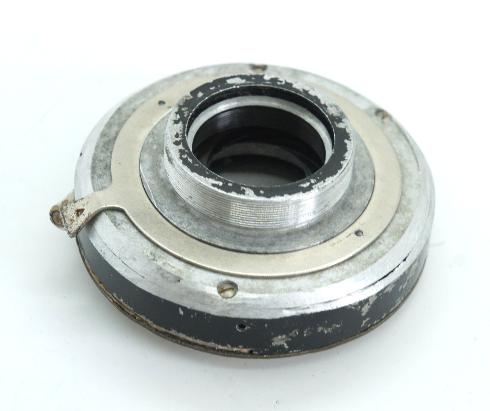 Telma Vintage Large Format Lens shutter for parts repair Read