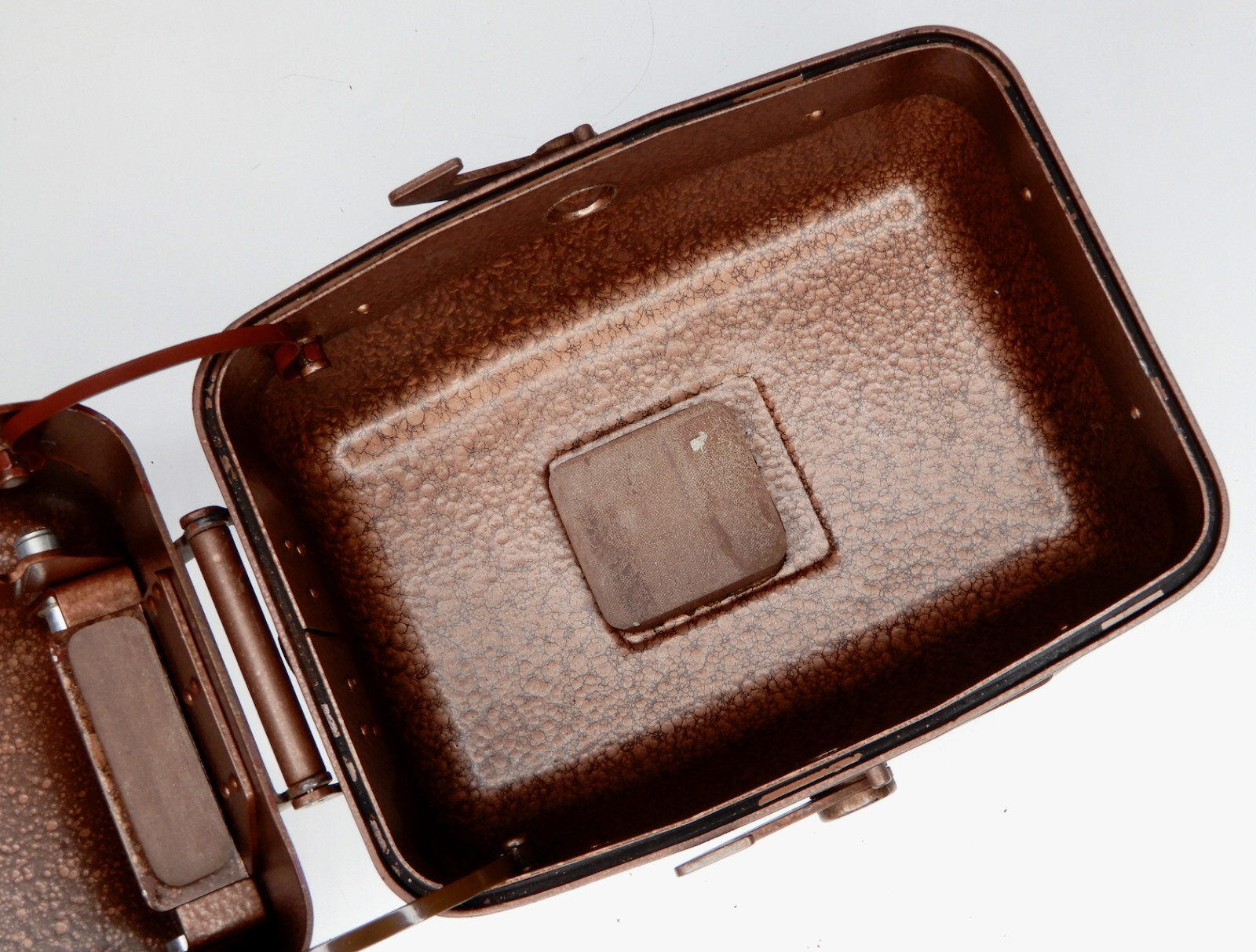 Rolleiflex Metal Case for Rolleiflex TLR #3