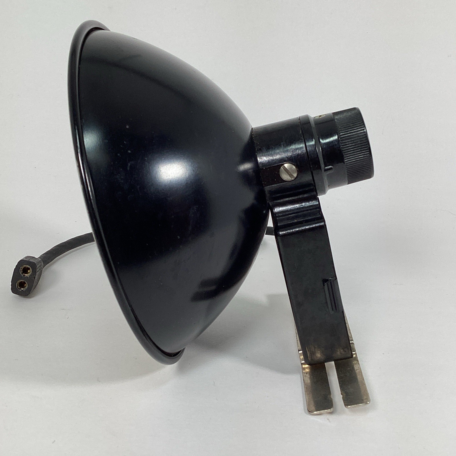 Vtg Kodak Duraflex Flasholder And Brownie Reflex Synchro Model Flasholder