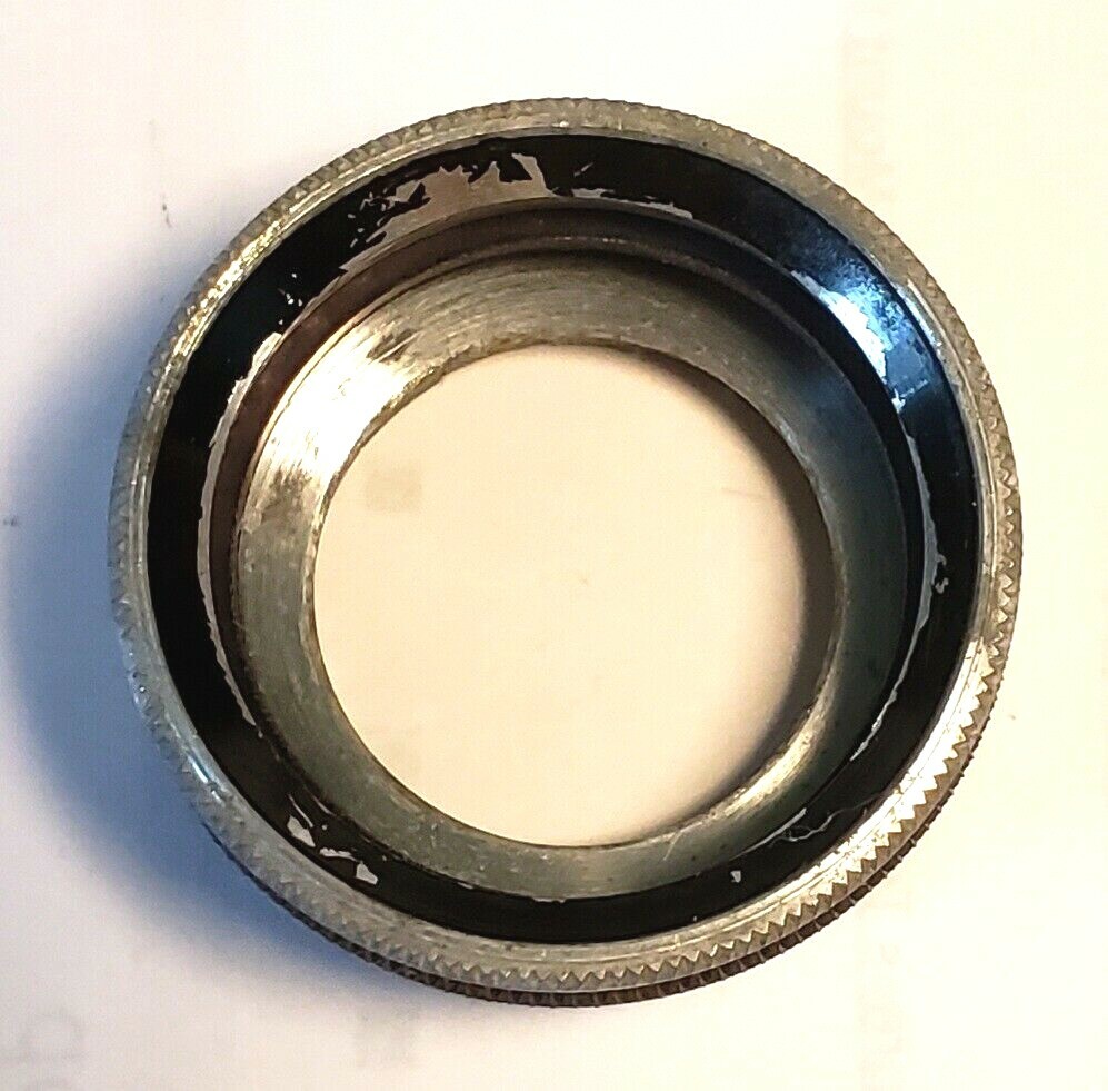 Vintage Tiffen 24 mm Ring Adapter, Retaining Ring & Gasket, 3 Pc Set, Series 5