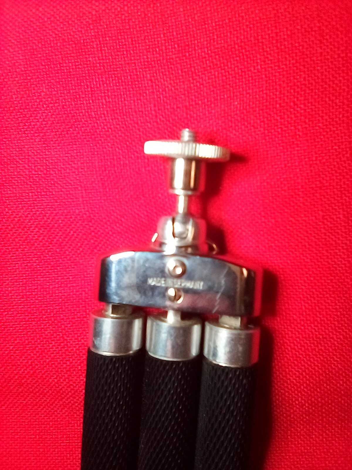 Vtg BILORA Compact TRIPOD 🔸️ Germany 🔸️