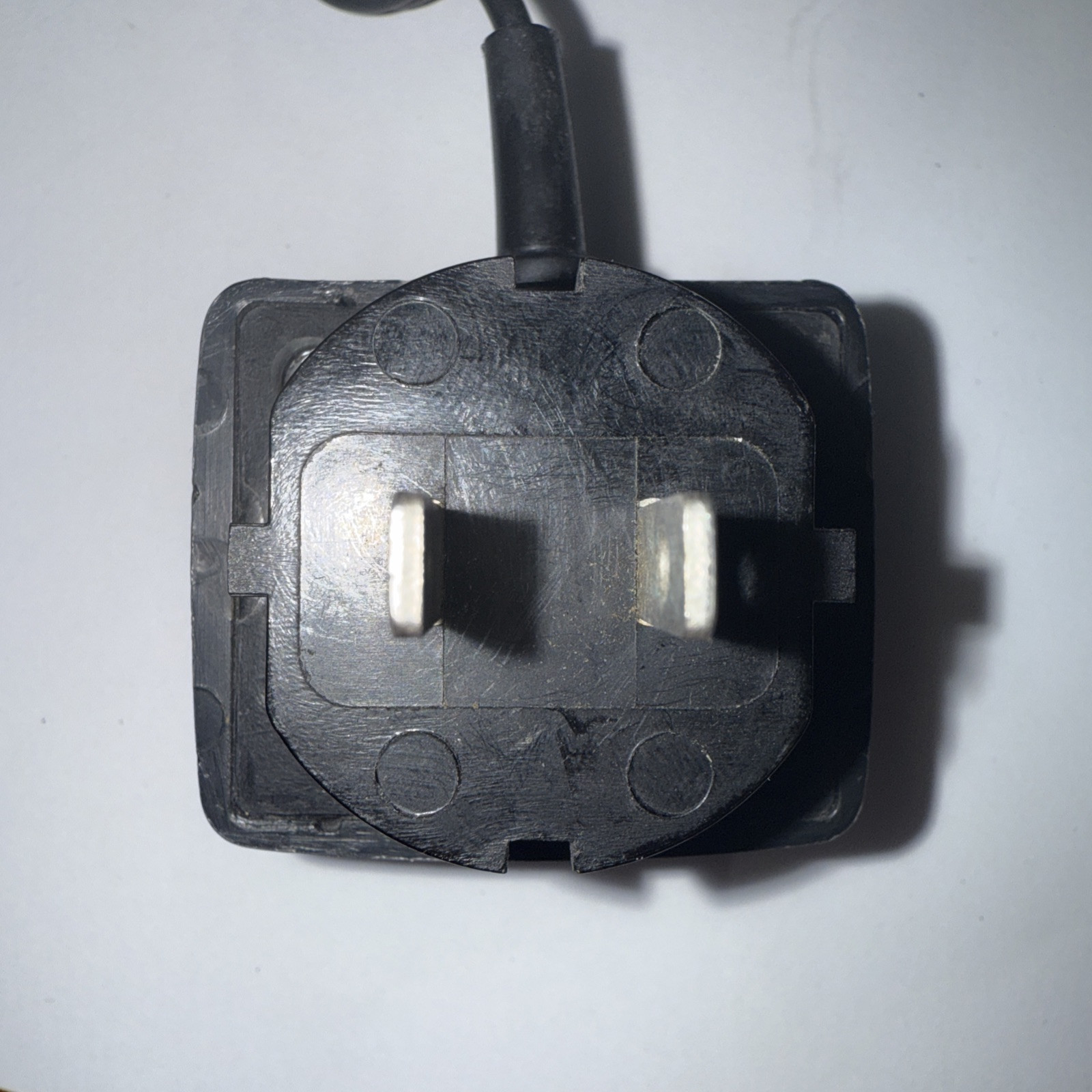 Bauer AC Adapter 115 130 220 240V 4.6V 40-60Hz 9VA – Vintage – Made in Germany