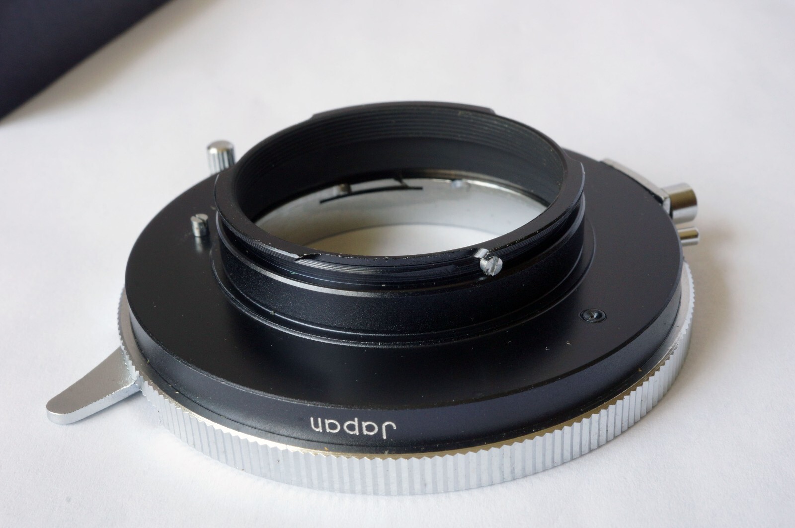 TOPCON AUTOMATIC EXTENSION TUBE – for Topcon super D Cameras New in box