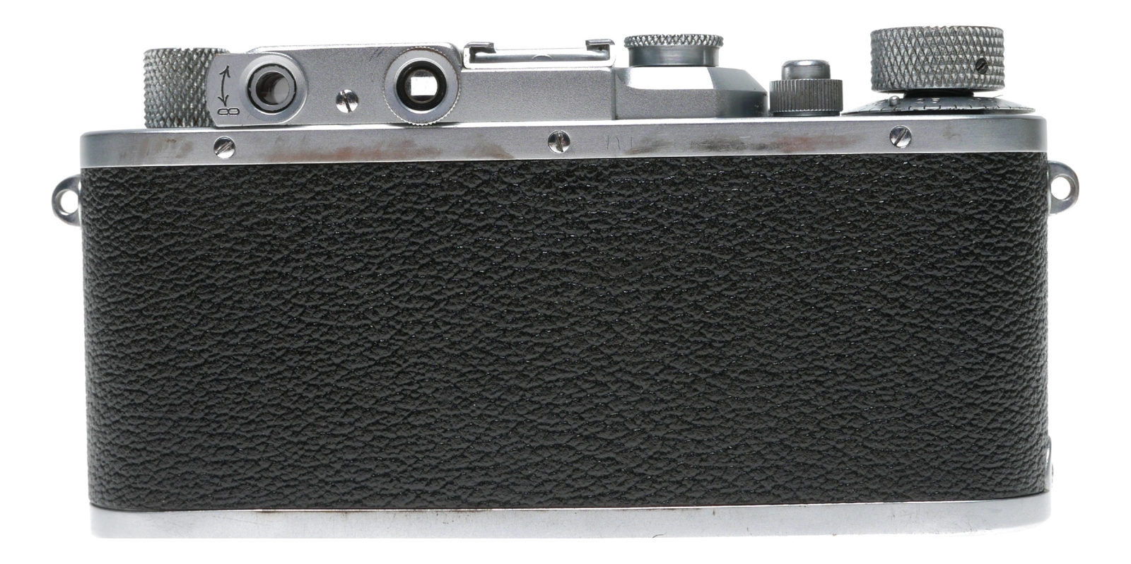 Leica IIIa LTM Leitz film camera Summar f=5cm f2 lens case cap