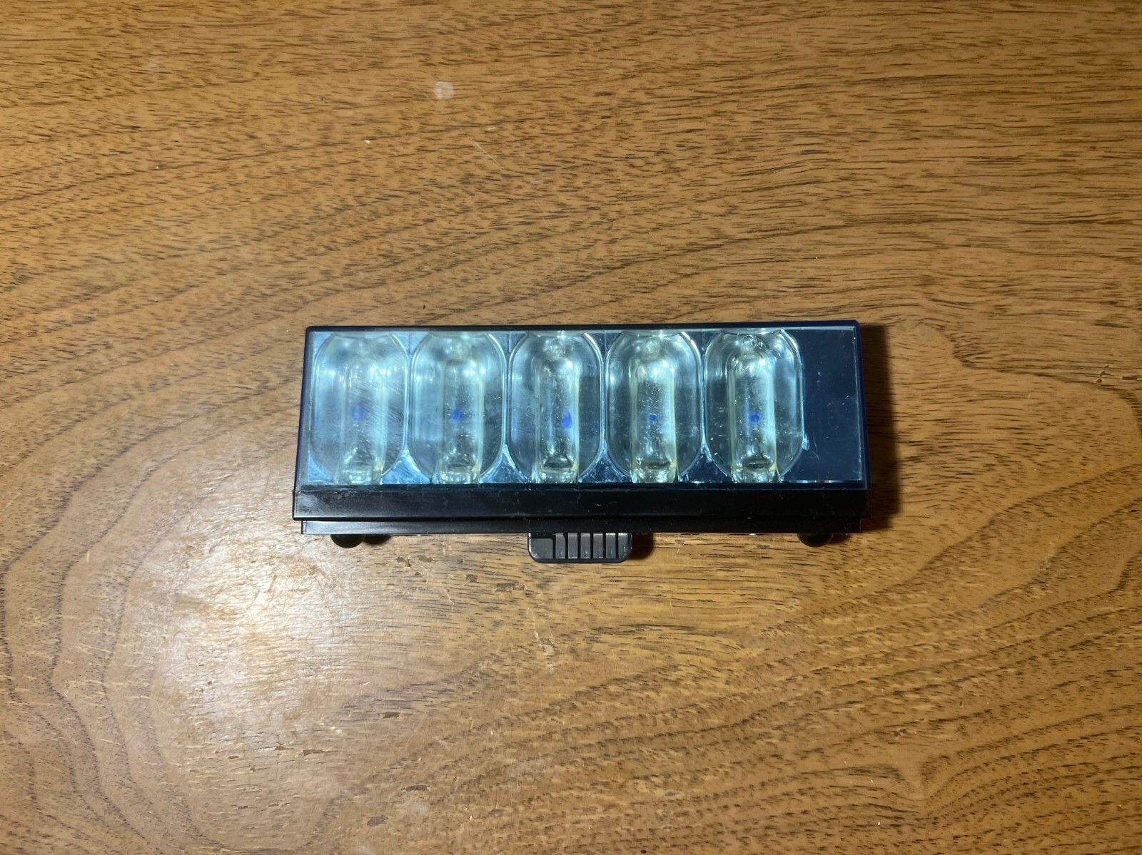 Vintage Flash Bar Sylvania GE Blue Dot in Box
