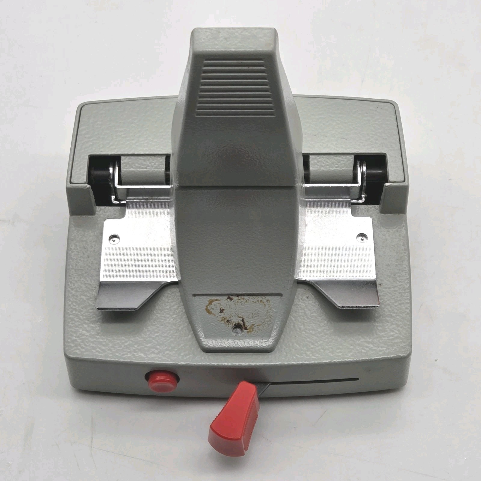 EUMIG Chemo Splicer ECS Super 8 Film Z01 Instructions Box Austria VTG