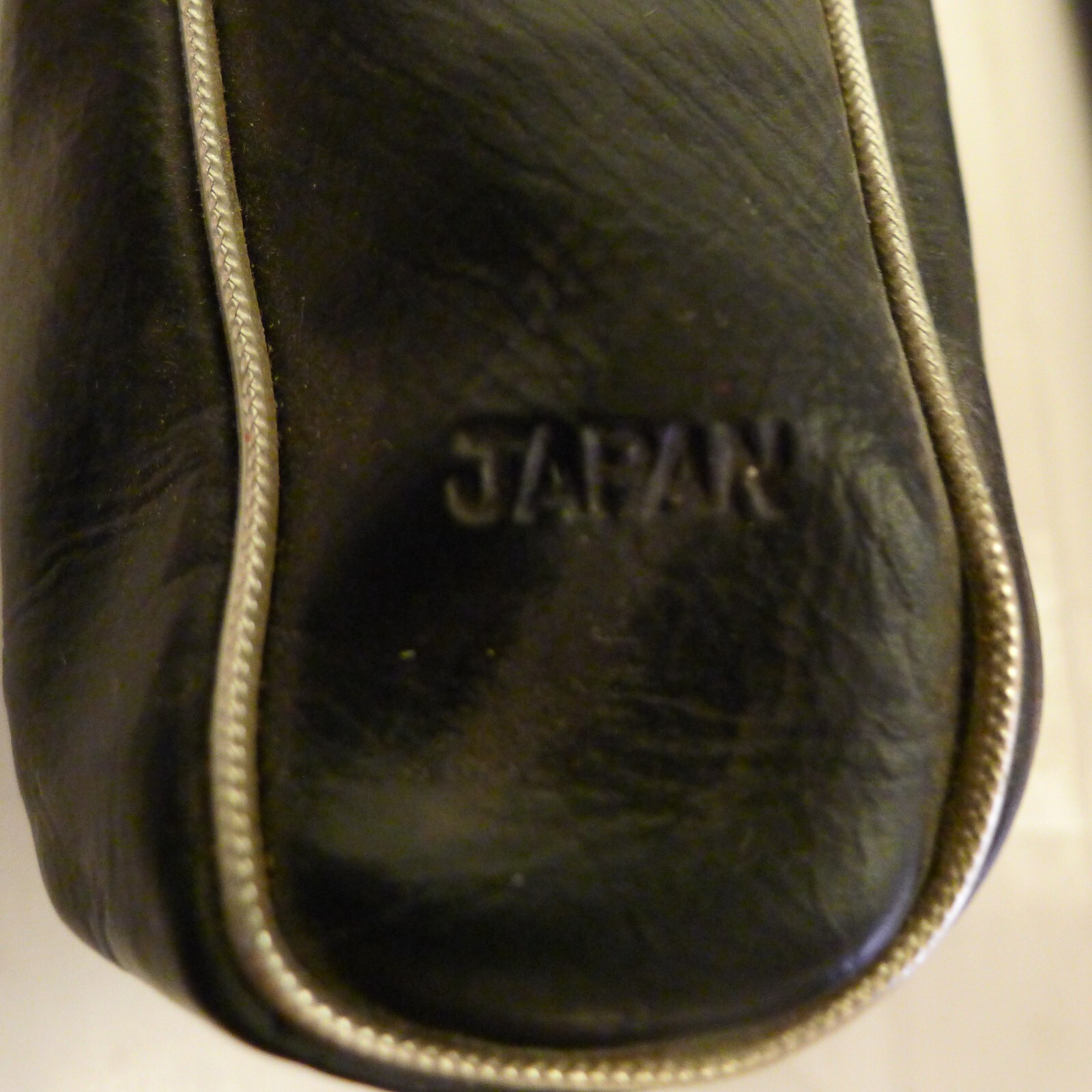 Manon Compact Telescopic Tripod w/Elevator Hand Crank +Original Case -Japan