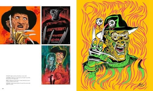 Classic Monsters, Modern Art: 20th Century Horror in 21st Century Illustration