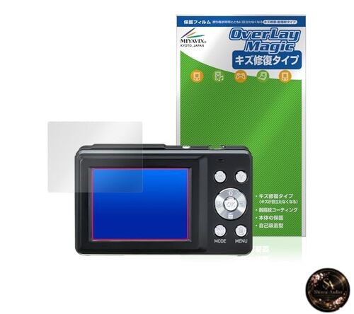 Miyabix Kenko Digital Camera KC-AF11 Compatible Protective Film Scratch Repair