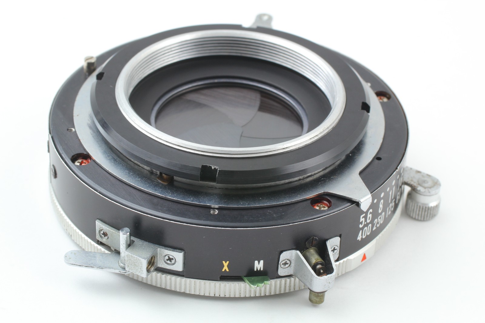 [Exc+5] SEIKO No.1 Shutter For Large Format Lens From JAPAN