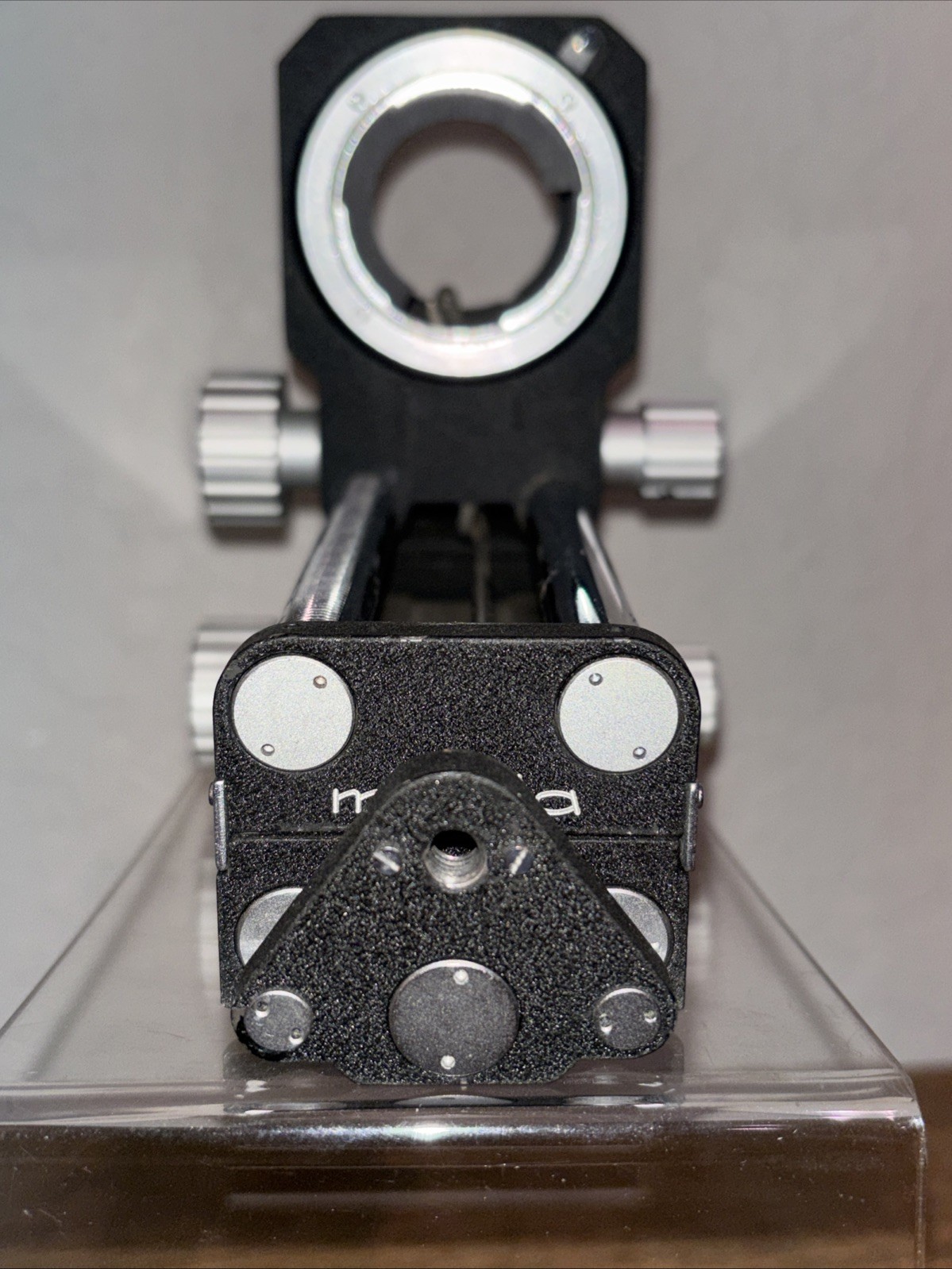Vintage Minolta Bellows for Close-Up Macro Photography MC/MD SB JAPAN