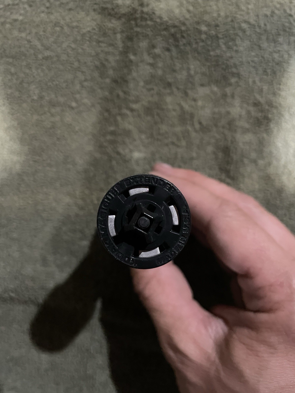 Sylvania Blue Dot Magicube Flash Bulb