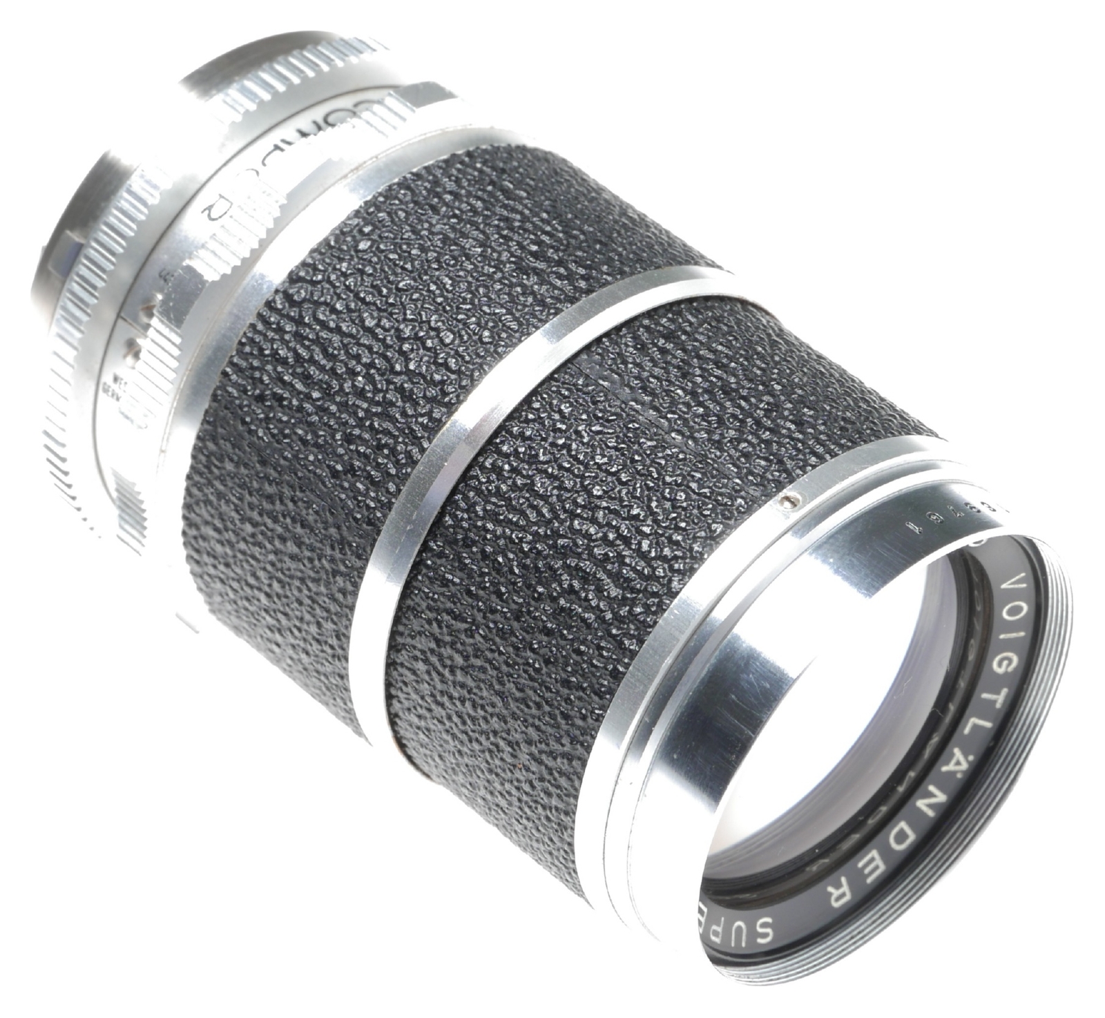 Voigtlander Super-Dynarex 1:4 135mm Telephoto Lens