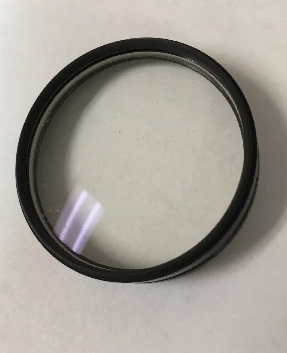 NOS Paillard Bolex Movie Camera Glass Lense Part # BCE-6016 M2