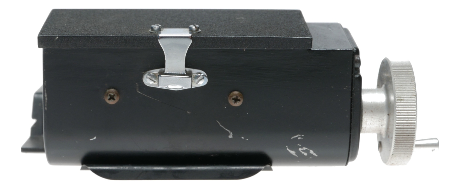 Calumet 120 Roll Film Holder Model C2 for Large Format Camera