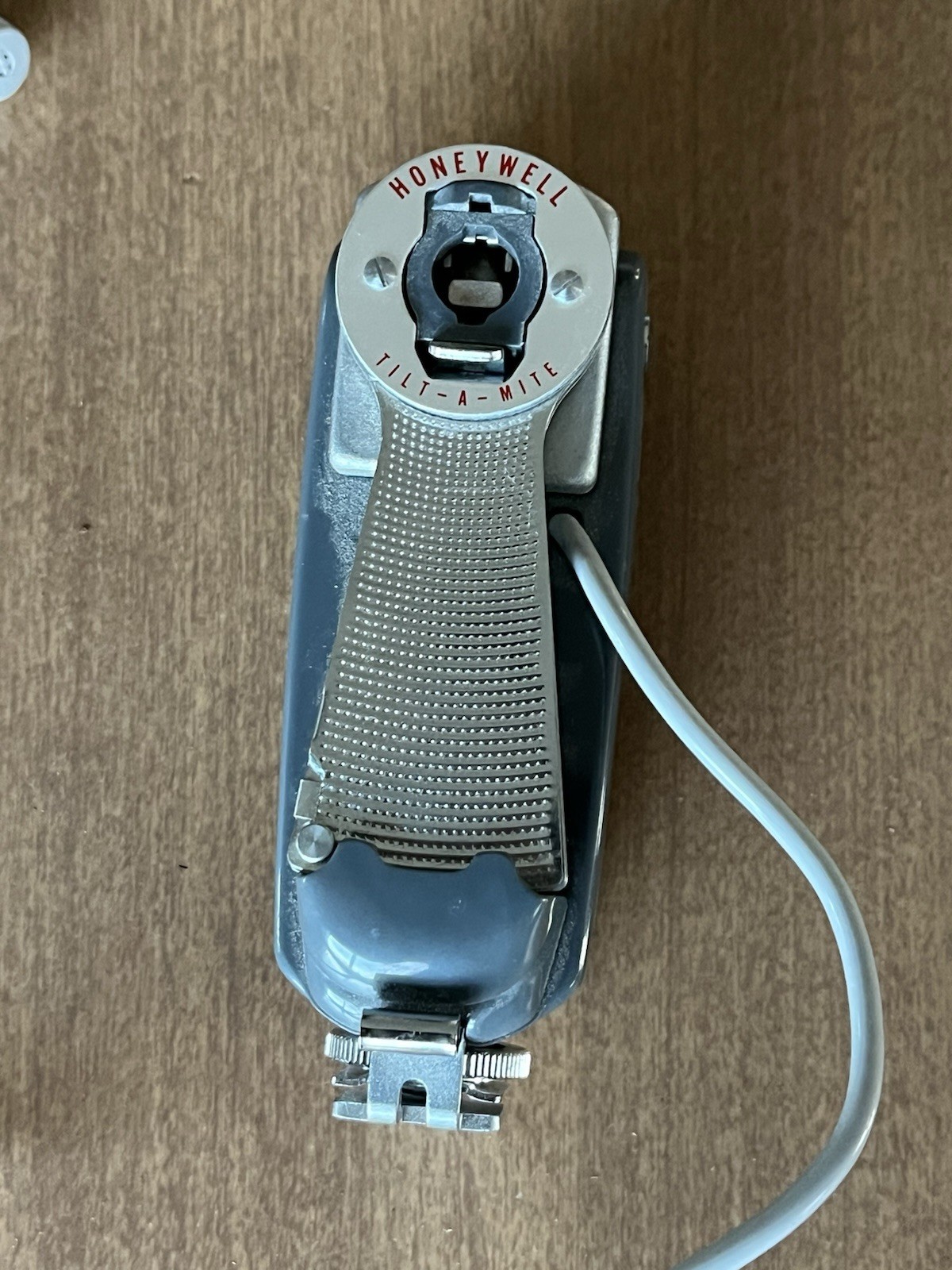 Honeywell Tilt A Mite Fan Camera Flash Attachment Made In Japan