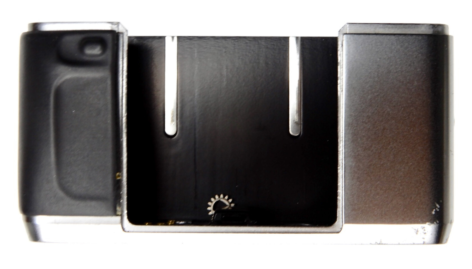 Broken Contax T Body without Lens