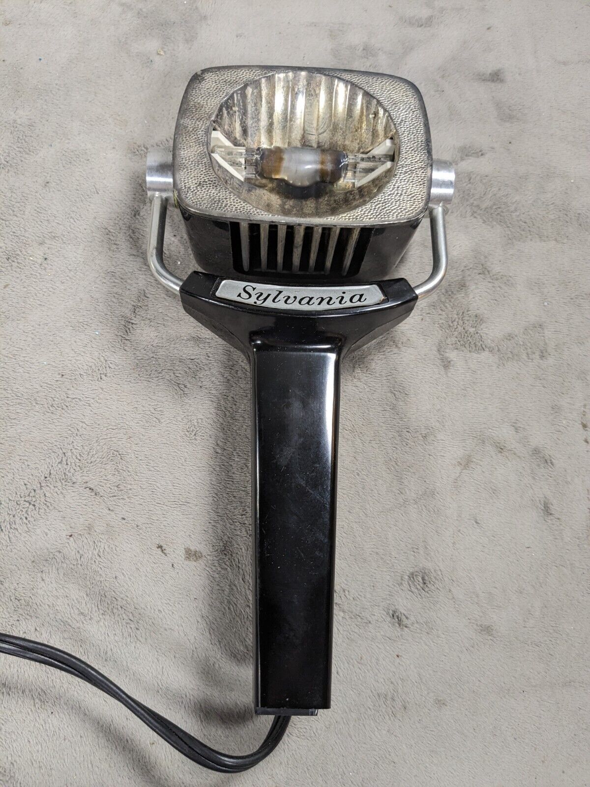 Vintage Sylvania Sungun Movie Light Condition Tested Working